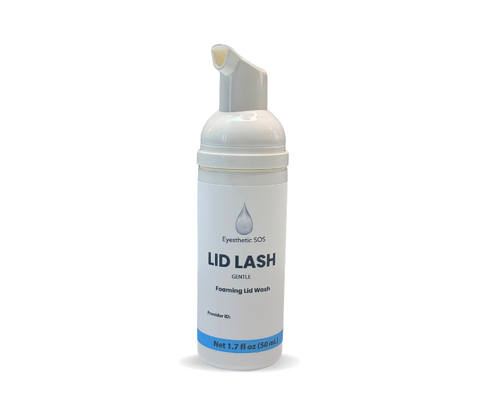 Lid Lash Gentle