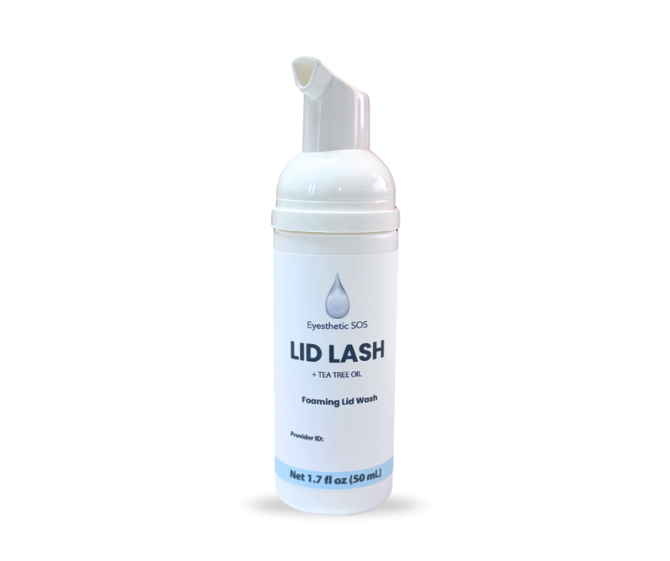 Lid Lash + Tea Tree Oil (Case of 12)