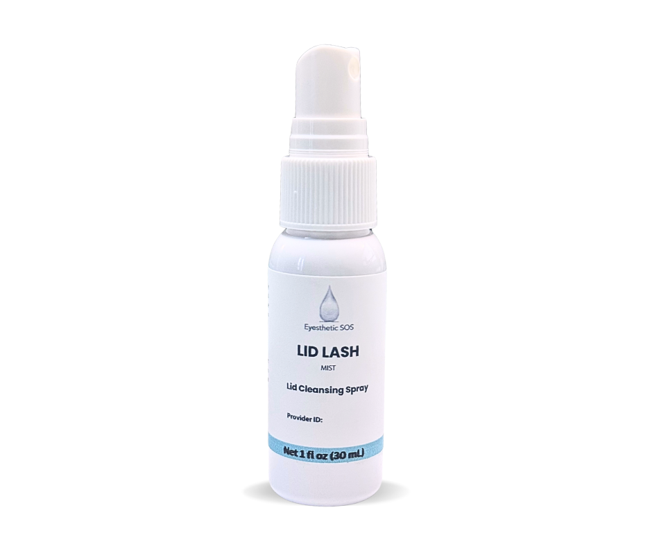 Lid Lash Mist