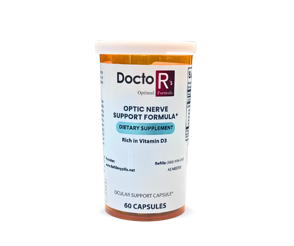 Optic Nerve Support Formula