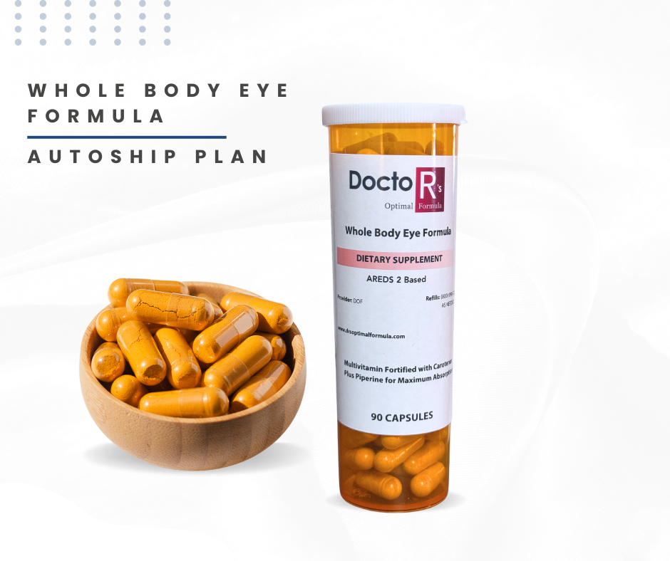 Whole Body Eye Formula Autoship Plan